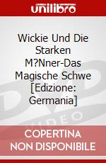 Wickie Und Die Starken M?Nner-Das Magische Schwe [Edizione: Germania] dvd
