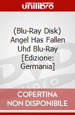 (Blu-Ray Disk) Angel Has Fallen Uhd Blu-Ray [Edizione: Germania] brd