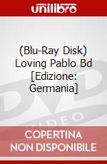 (Blu-Ray Disk) Loving Pablo Bd [Edizione: Germania] brd