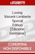 Loving Vincent-Limitierte Special Edition [Edizione: Germania] dvd