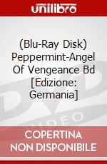 (Blu-Ray Disk) Peppermint-Angel Of Vengeance Bd [Edizione: Germania] brd