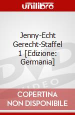 Jenny-Echt Gerecht-Staffel 1 [Edizione: Germania] dvd