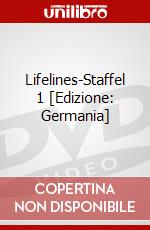 Lifelines-Staffel 1 [Edizione: Germania] dvd