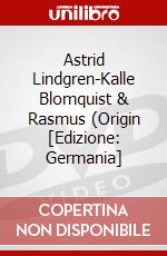 Astrid Lindgren-Kalle Blomquist & Rasmus (Origin [Edizione: Germania] dvd