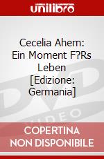 Cecelia Ahern: Ein Moment F?Rs Leben [Edizione: Germania] dvd