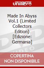 Made In Abyss Vol.1 (Limited Collectors Edition) [Edizione: Germania] dvd