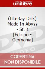(Blu-Ray Disk) Made In Abyss - St. 1 [Edizione: Germania] brd