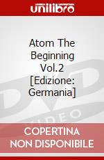 Atom The Beginning Vol.2 [Edizione: Germania] dvd