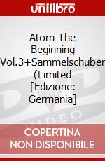 Atom The Beginning Vol.3+Sammelschuber (Limited [Edizione: Germania] dvd