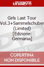 Girls Last Tour Vol.3+Sammelschuber (Limited) [Edizione: Germania] dvd