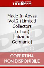 Made In Abyss Vol.2 (Limited Collectors Edition) [Edizione: Germania] dvd