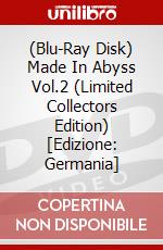 (Blu-Ray Disk) Made In Abyss Vol.2 (Limited Collectors Edition) [Edizione: Germania] brd