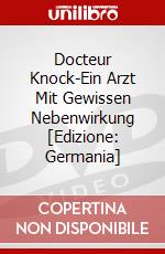 Docteur Knock-Ein Arzt Mit Gewissen Nebenwirkung [Edizione: Germania] dvd