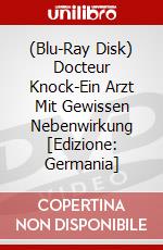 (Blu-Ray Disk) Docteur Knock-Ein Arzt Mit Gewissen Nebenwirkung [Edizione: Germania] brd