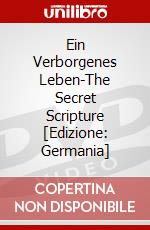 Ein Verborgenes Leben-The Secret Scripture [Edizione: Germania] dvd