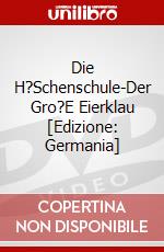 Die H?Schenschule-Der Gro?E Eierklau [Edizione: Germania] dvd