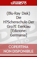 (Blu-Ray Disk) Die H?Schenschule-Der Gro?E Eierklau [Edizione: Germania] brd