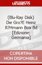 (Blu-Ray Disk) Die Gro?E Heinz R?Hmann Box Bd [Edizione: Germania] brd