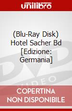 (Blu-Ray Disk) Hotel Sacher Bd [Edizione: Germania] brd