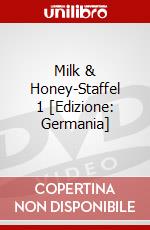 Milk & Honey-Staffel 1 [Edizione: Germania] dvd