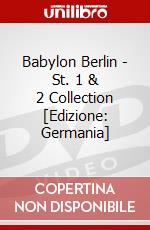 Babylon Berlin - St. 1 & 2 Collection [Edizione: Germania] dvd