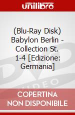 (Blu-Ray Disk) Babylon Berlin - Collection St. 1-4 [Edizione: Germania] brd