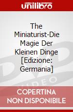 The Miniaturist-Die Magie Der Kleinen Dinge [Edizione: Germania] dvd