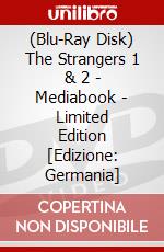 (Blu-Ray Disk) The Strangers 1 & 2 - Mediabook - Limited Edition [Edizione: Germania] brd