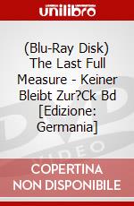 (Blu-Ray Disk) The Last Full Measure - Keiner Bleibt Zur?Ck Bd [Edizione: Germania] brd