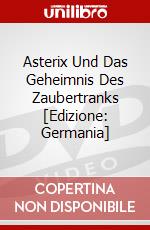 Asterix Und Das Geheimnis Des Zaubertranks [Edizione: Germania] dvd