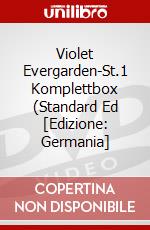Violet Evergarden-St.1 Komplettbox (Standard Ed [Edizione: Germania] dvd