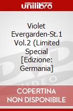 Violet Evergarden-St.1 Vol.2 (Limited Special [Edizione: Germania] dvd