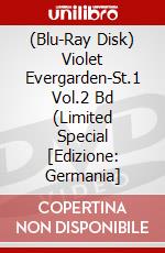(Blu-Ray Disk) Violet Evergarden-St.1 Vol.2 Bd (Limited Special [Edizione: Germania] brd