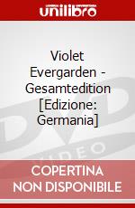 Violet Evergarden - Gesamtedition [Edizione: Germania] dvd