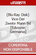 (Blu-Ray Disk) Vice-Der Zweite Mann Bd [Edizione: Germania] brd