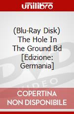 (Blu-Ray Disk) The Hole In The Ground Bd [Edizione: Germania] brd