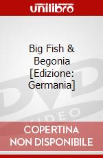 Big Fish & Begonia [Edizione: Germania] dvd