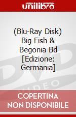 (Blu-Ray Disk) Big Fish & Begonia Bd [Edizione: Germania] brd