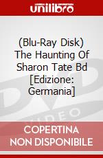 (Blu-Ray Disk) The Haunting Of Sharon Tate Bd [Edizione: Germania] brd