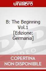 B: The Beginning Vol.1 [Edizione: Germania] dvd