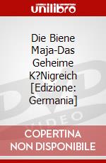 Die Biene Maja-Das Geheime K?Nigreich [Edizione: Germania] dvd