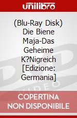 (Blu-Ray Disk) Die Biene Maja-Das Geheime K?Nigreich [Edizione: Germania] brd