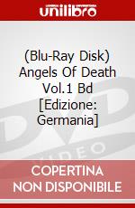 (Blu-Ray Disk) Angels Of Death Vol.1 Bd [Edizione: Germania] brd