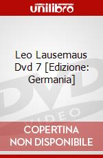 Leo Lausemaus Dvd 7 [Edizione: Germania] dvd