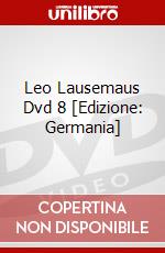 Leo Lausemaus Dvd 8 [Edizione: Germania] dvd