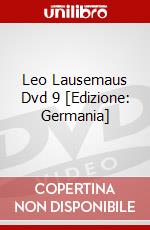 Leo Lausemaus Dvd 9 [Edizione: Germania] dvd