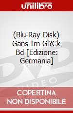 (Blu-Ray Disk) Gans Im Gl?Ck Bd [Edizione: Germania] brd