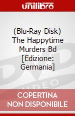 (Blu-Ray Disk) The Happytime Murders Bd [Edizione: Germania] brd