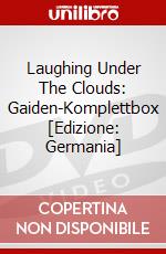 Laughing Under The Clouds: Gaiden-Komplettbox [Edizione: Germania] dvd