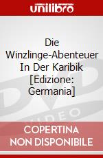 Die Winzlinge-Abenteuer In Der Karibik [Edizione: Germania] dvd
